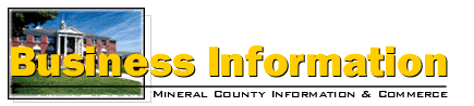 Chamber information of Mineral County in Montana